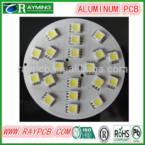High TG 2L Aluminum pcb for smart home